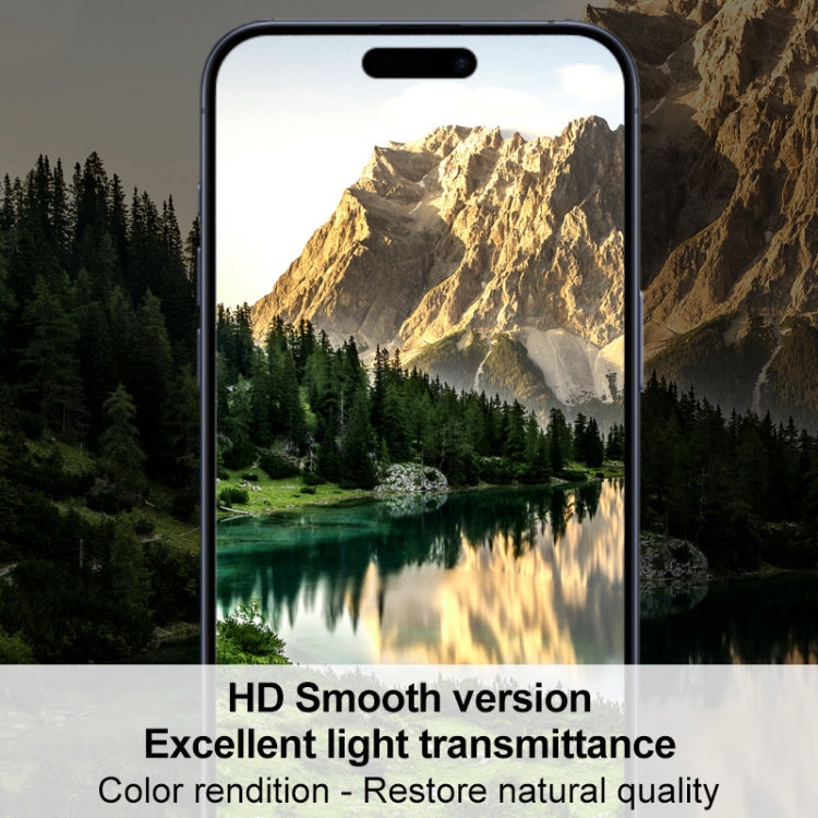 2pcs/Set imak Curved Full Screen Hydrogel Film Protector