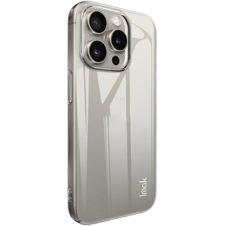 IMAK Wing II Wear-resisting Crystal Phone Case
