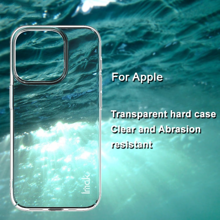 IMAK Wing II Wear-resisting Crystal Phone Case