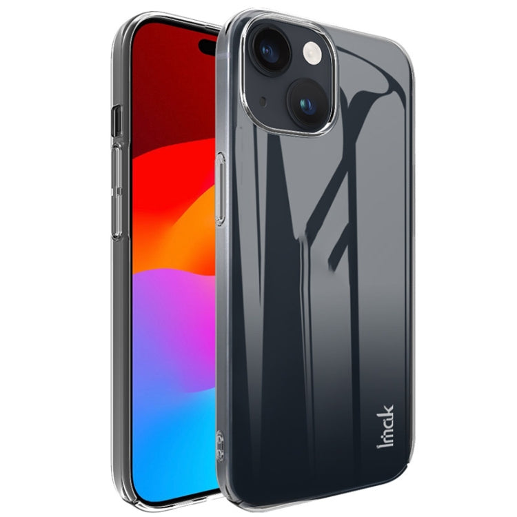 IMAK Wing II Wear-resisting Crystal Phone Case