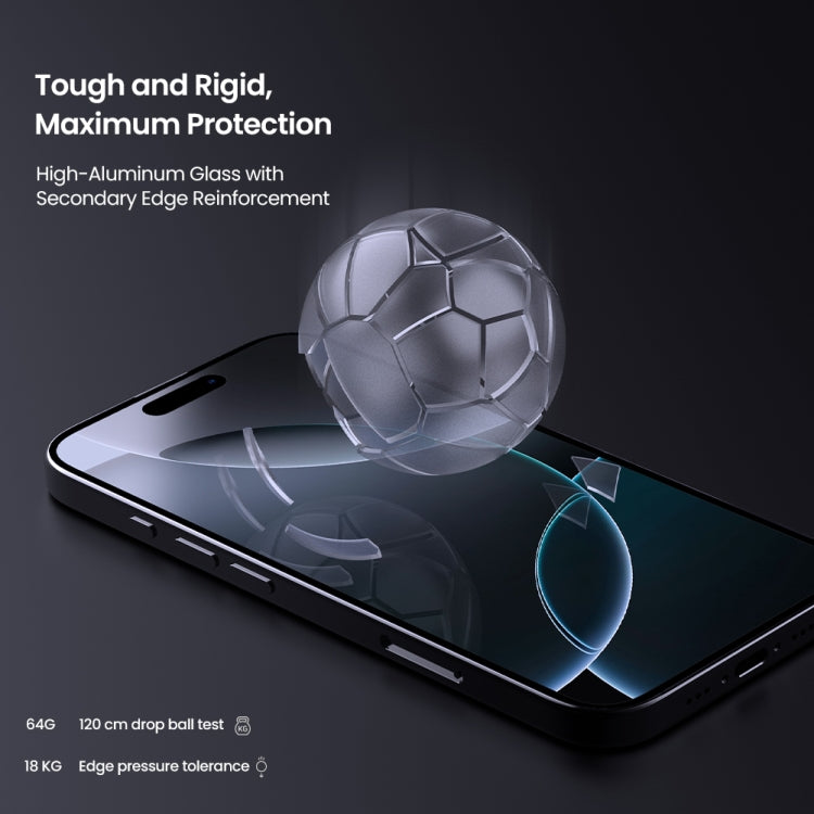 NILLKIN H+Pro 0.2mm 9H Explosion-proof Tempered Glass Film