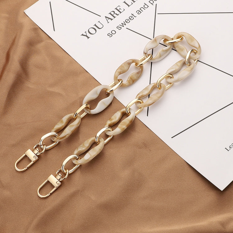 L203 Acrylic Resin Chain Phone Lanyard With Gasket, L203-JS-40cm, L203-JS-60cm, L203-MS-40cm, L203-MS-60cm, L203-A2-JS-60cm, L203-A2-MS-40cm, L203-A2-2LS-40cm, L203-A2-2LS-60cm