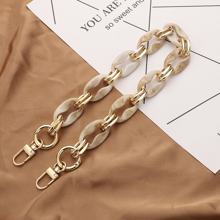 L203 Acrylic Resin Chain Phone Lanyard With Gasket, L203-JS-40cm, L203-JS-60cm, L203-MS-40cm, L203-MS-60cm, L203-A2-JS-60cm, L203-A2-MS-40cm, L203-A2-2LS-40cm, L203-A2-2LS-60cm