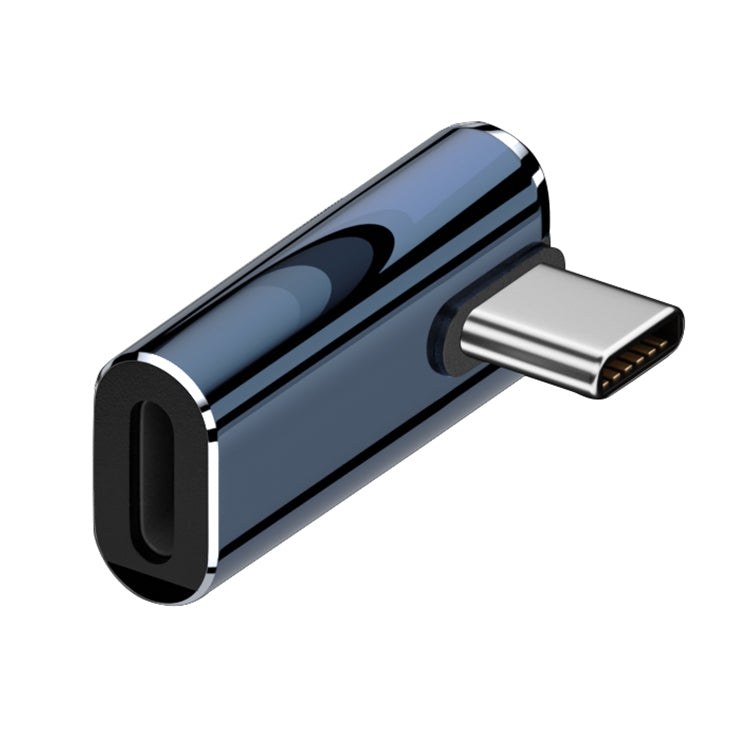 8 Pin to USB-C / Type-C Male Adapter Supports Charging & Data Transmission, Side Bend, Middle Bend, 3D Bend, Straight