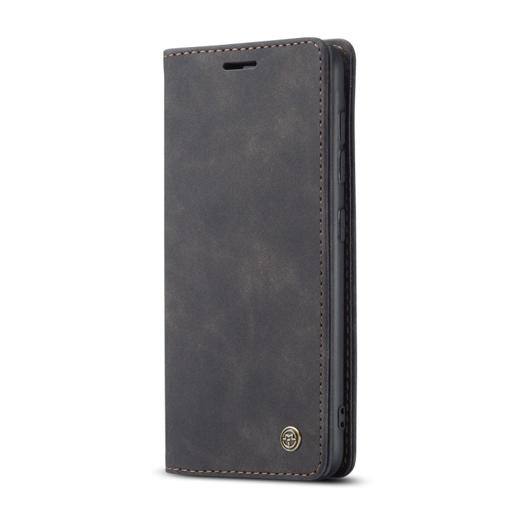 CaseMe-013 Multifunctional Retro Frosted Horizontal Flip Leather Case with Card Slot & Holder & Wallet, For Samsung Galaxy A21S, For Samsung Galaxy A31, For Samsung Galaxy A41