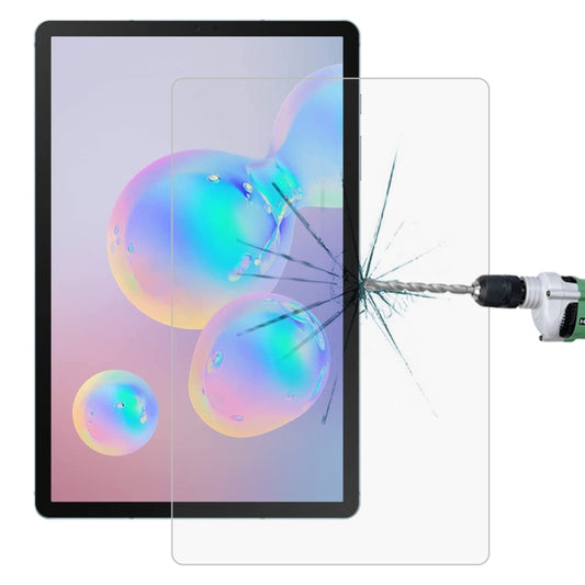 9H HD explosion-proof tempered glass film for Samsung Galaxy Tab S10 FE S7 S7+ S9 FE+ BBK S5 Pro