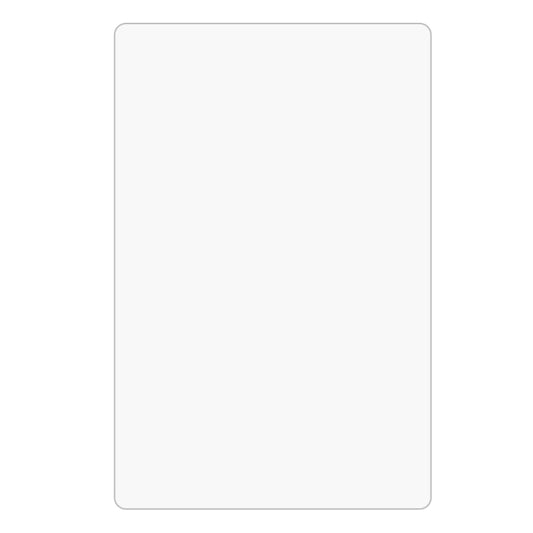 Crystal-clear protective glass screen protector Samsung Galaxy Tab series models