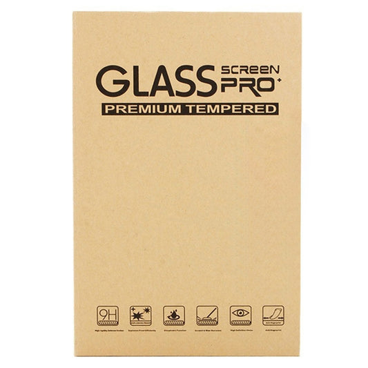 Durable scratch-resistant glass protector Samsung BBK S5 Pro tablet