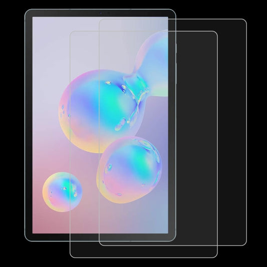 9H tempered glass screen protector for Samsung Galaxy Tab S10 FE S7 S7+ S9 FE+ BBK S5 Pro