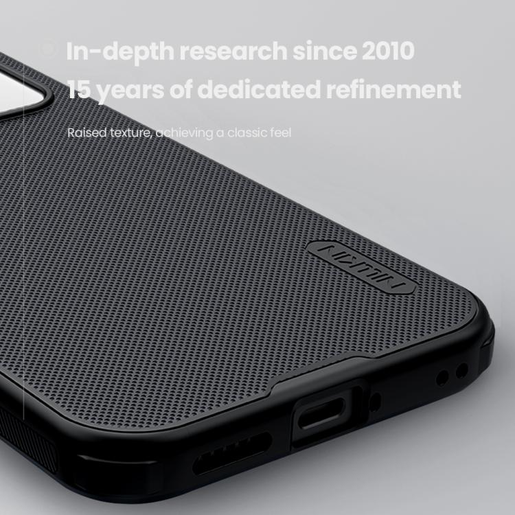 NILLKIN Frosted Shield Pro Magnetic Phone Case