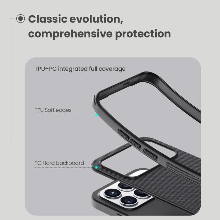 NILLKIN Frosted Shield Pro Magnetic Phone Case