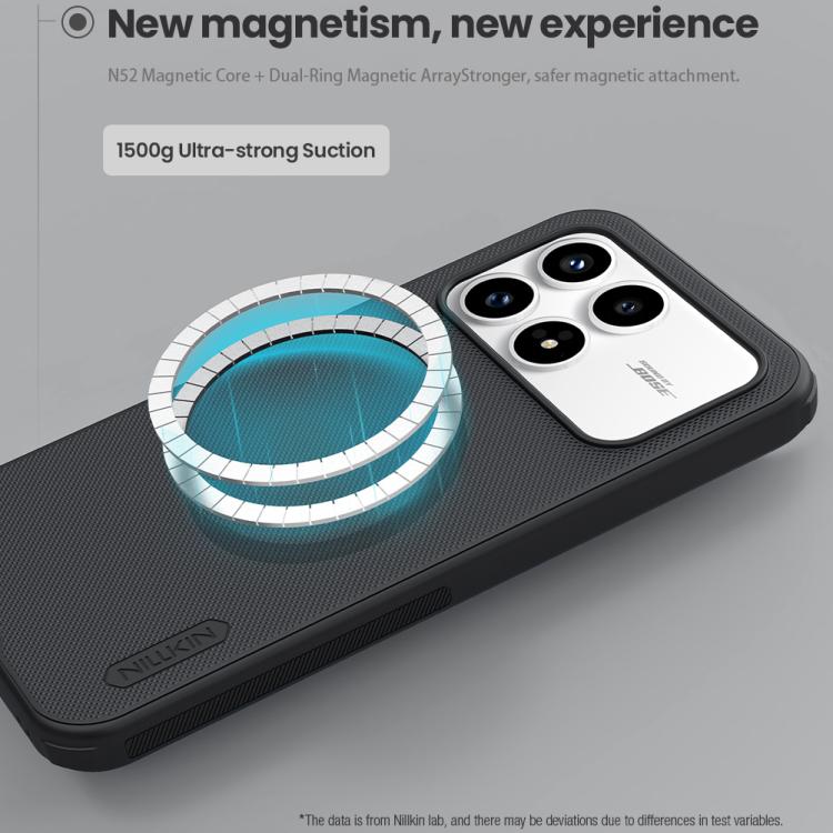 NILLKIN Frosted Shield Pro Magnetic Phone Case