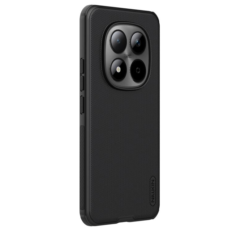 NILLKIN Frosted Shield Pro Magnetic Phone Case, For Redmi Note 15 Pro+ 5G Global 163.3mm, For Redmi K90 / Poco F8 Pro, For Redmi Note 15 Pro 5G Global 163.6mm, For Redmi Note 14 Pro+ 5G