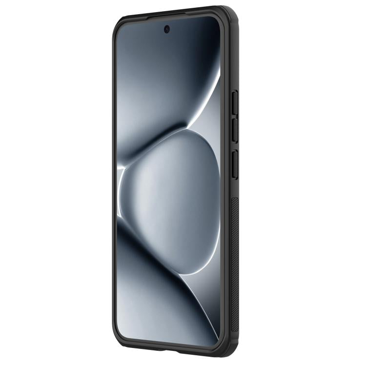 NILLKIN Frosted Shield Pro Magnetic Phone Case, For Redmi Note 15 Pro+ 5G Global 163.3mm, For Redmi K90 / Poco F8 Pro, For Redmi Note 15 Pro 5G Global 163.6mm, For Redmi Note 14 Pro+ 5G