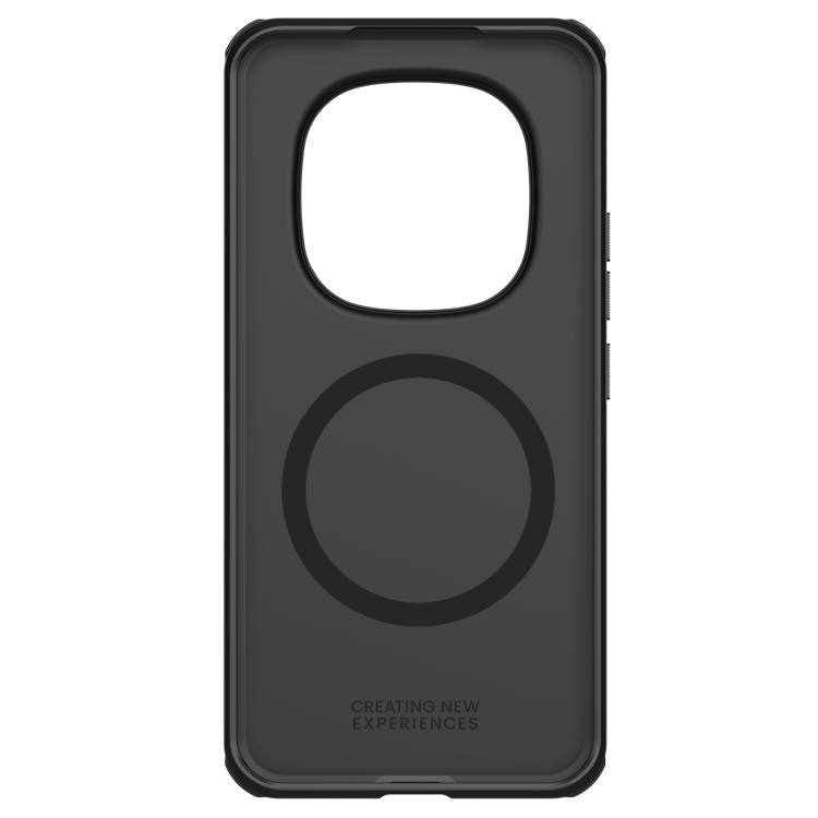 NILLKIN Frosted Shield Pro Magnetic Phone Case, For Redmi Note 15 Pro+ 5G Global 163.3mm, For Redmi K90 / Poco F8 Pro, For Redmi Note 15 Pro 5G Global 163.6mm, For Redmi Note 14 Pro+ 5G