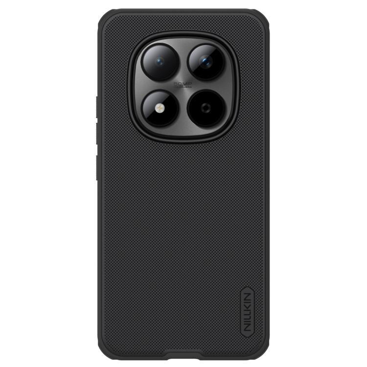NILLKIN Frosted Shield Pro Magnetic Phone Case, For Redmi Note 15 Pro+ 5G Global 163.3mm, For Redmi K90 / Poco F8 Pro, For Redmi Note 15 Pro 5G Global 163.6mm, For Redmi Note 14 Pro+ 5G