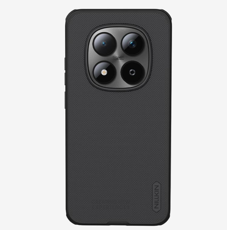 NILLKIN Frosted Shield Pro Magnetic Phone Case, For Redmi Note 15 Pro+ 5G Global 163.3mm, For Redmi K90 / Poco F8 Pro, For Redmi Note 15 Pro 5G Global 163.6mm, For Redmi Note 14 Pro+ 5G