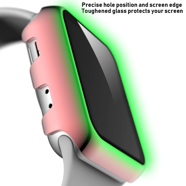 Full Coverage Plating TPU Case