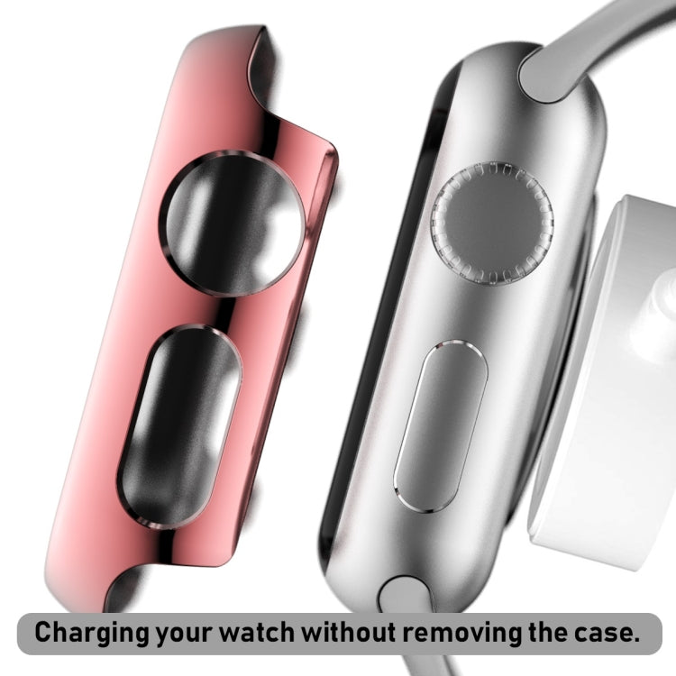 Full Coverage Plating TPU Case