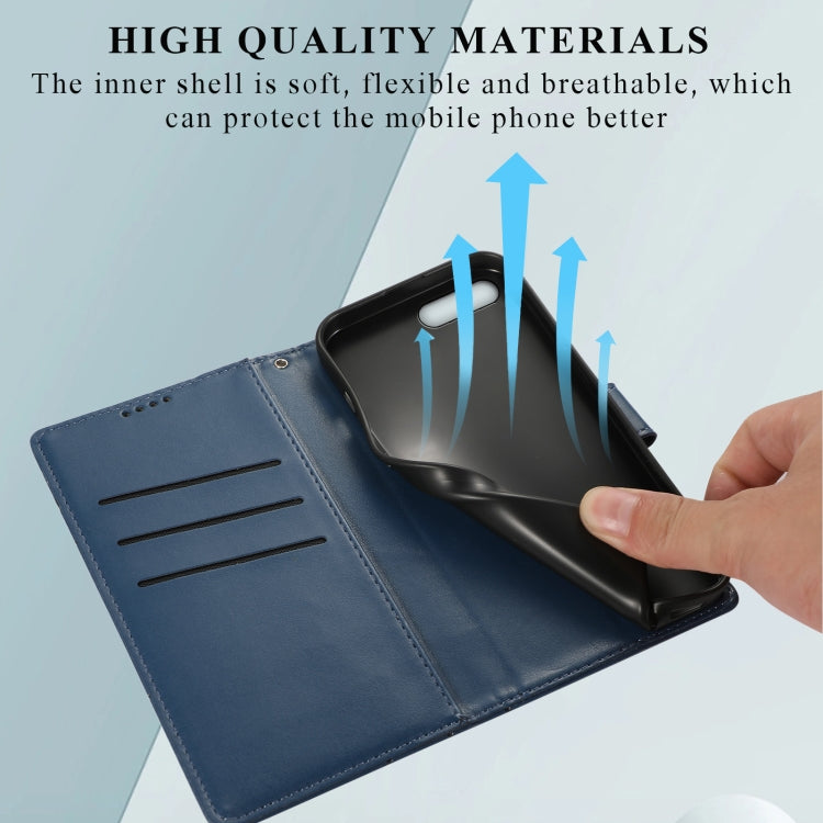 PU Genuine Leather Texture Embossed Line Phone Case, For iPhone 8 Plus / 7 Plus, For iPhone 6s Plus / 6 Plus, For iPhone 6s / 6