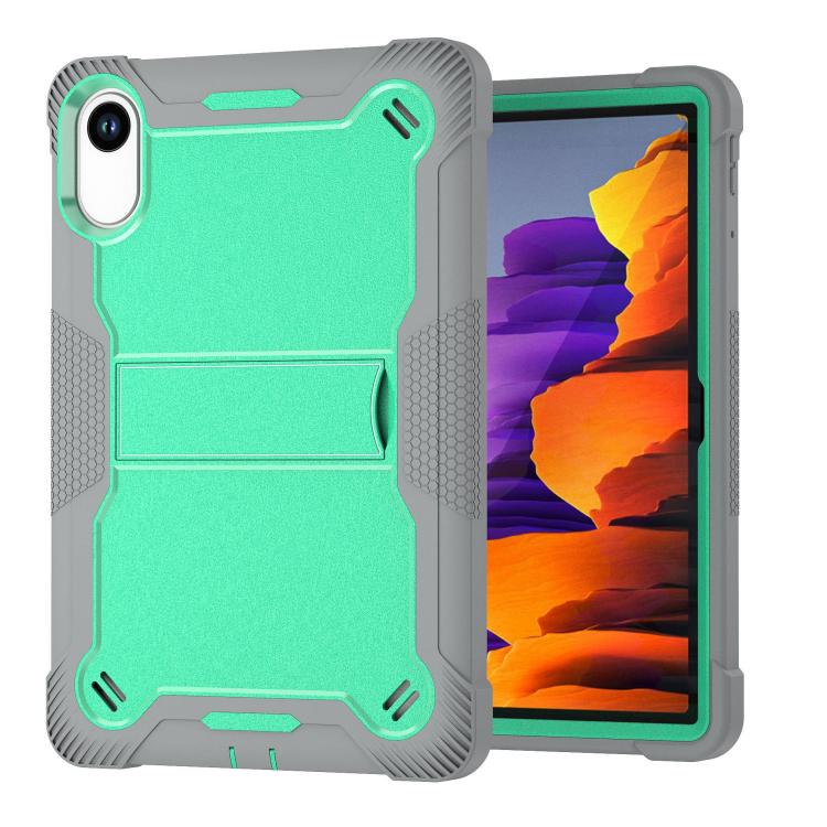 Shockproof Silicone Hybrid PC Tablet Case with Holder