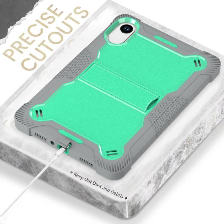 Shockproof Silicone Hybrid PC Tablet Case with Holder
