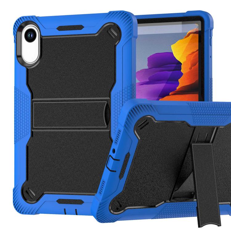 Shockproof Silicone Hybrid PC Tablet Case with Holder