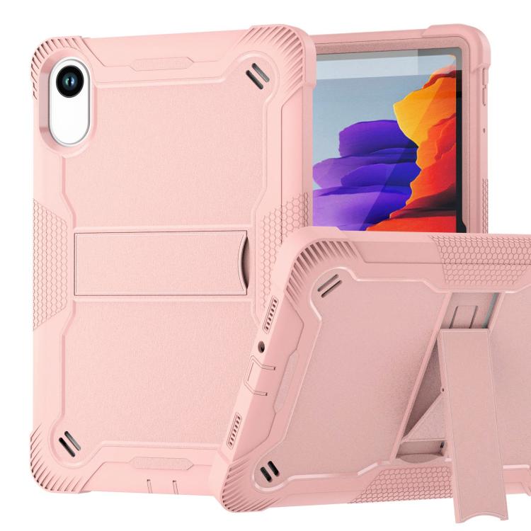 Shockproof Silicone Hybrid PC Tablet Case with Holder, For Xiaomi Redmi Pad 2 SE 9.7 2026, For Xiaomi Redmi Pad 2, For Xiaomi Pad 7 / 7 Pro