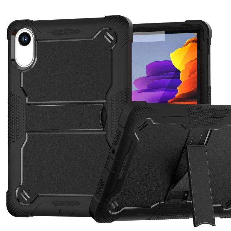 Shockproof Silicone Hybrid PC Tablet Case with Holder