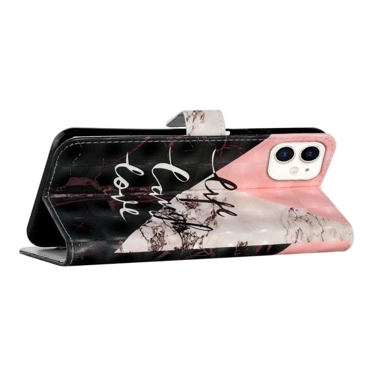 Oil Embossed 3D Drawing Leather Phone Case, For iPhone 11 Pro, For iPhone X / XS