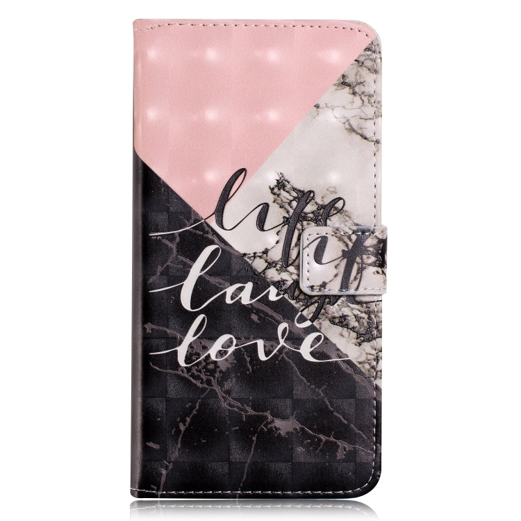 Oil Embossed 3D Drawing Leather Phone Case, For iPhone XR, For iPhone XS Max