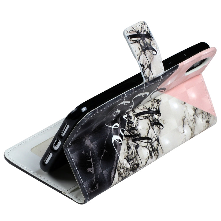 Oil Embossed 3D Drawing Leather Phone Case, For iPhone XR, For iPhone XS Max