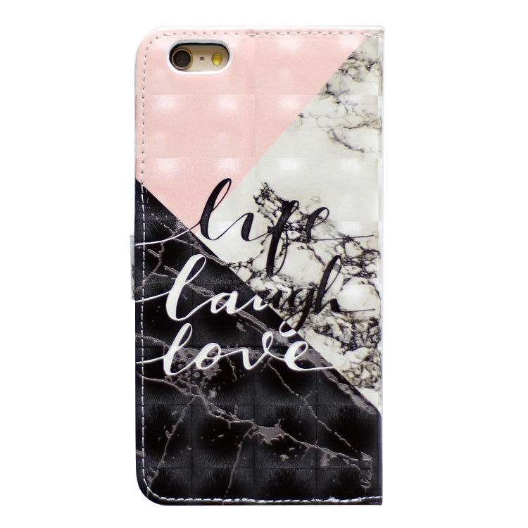 Oil Embossed 3D Drawing Leather Phone Case, For iPhone 7 / 8 / SE 2022, For iPhone 13 Pro Max