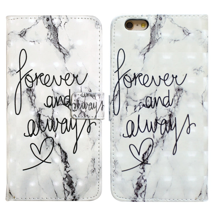 Oil Embossed 3D Drawing Leather Phone Case, For iPhone 7 / 8 / SE 2022, For iPhone 13 Pro Max