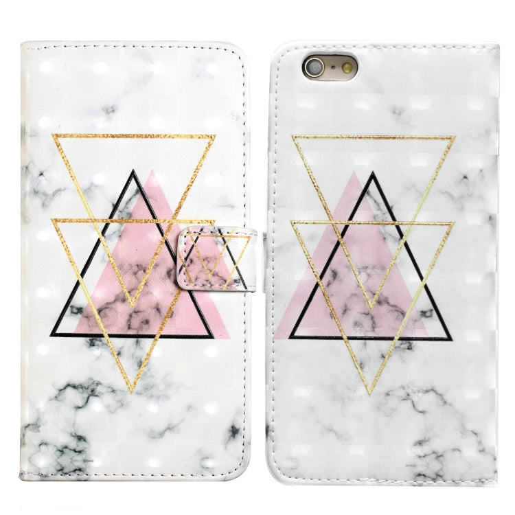 Oil Embossed 3D Drawing Leather Phone Case, For iPhone 7 / 8 / SE 2022, For iPhone 13 Pro Max