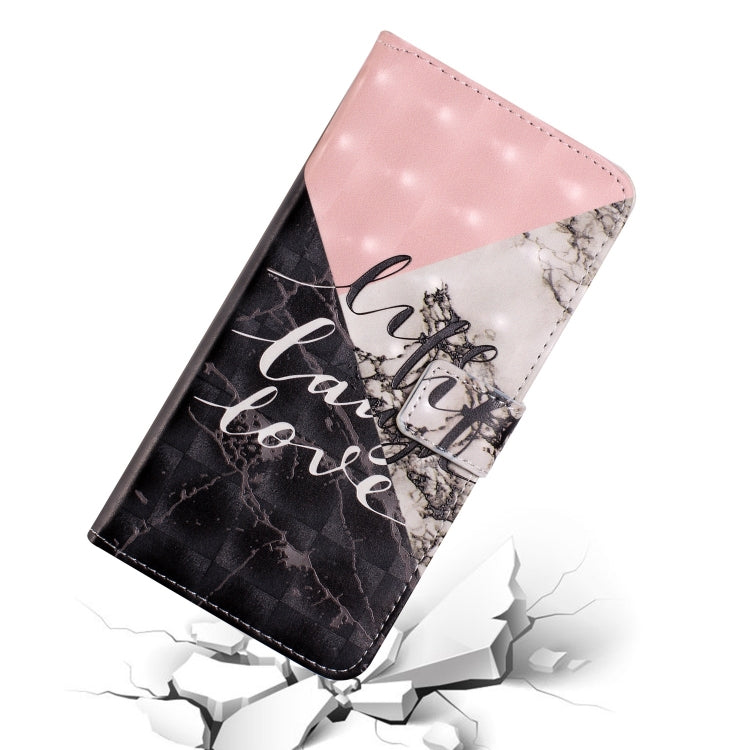 Oil Embossed 3D Drawing Leather Phone Case, For iPhone 7 Plus / 8 Plus