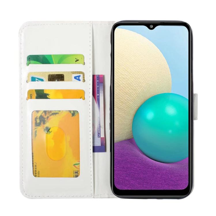 Oil Embossed 3D Drawing Leather Phone Case, For iPhone 17 Pro Max, For iPhone 17 Pro