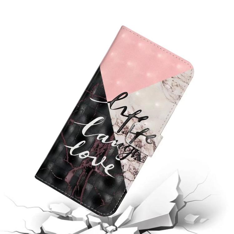 Oil Embossed 3D Drawing Leather Phone Case, For iPhone 17 Pro Max, For iPhone 17 Pro