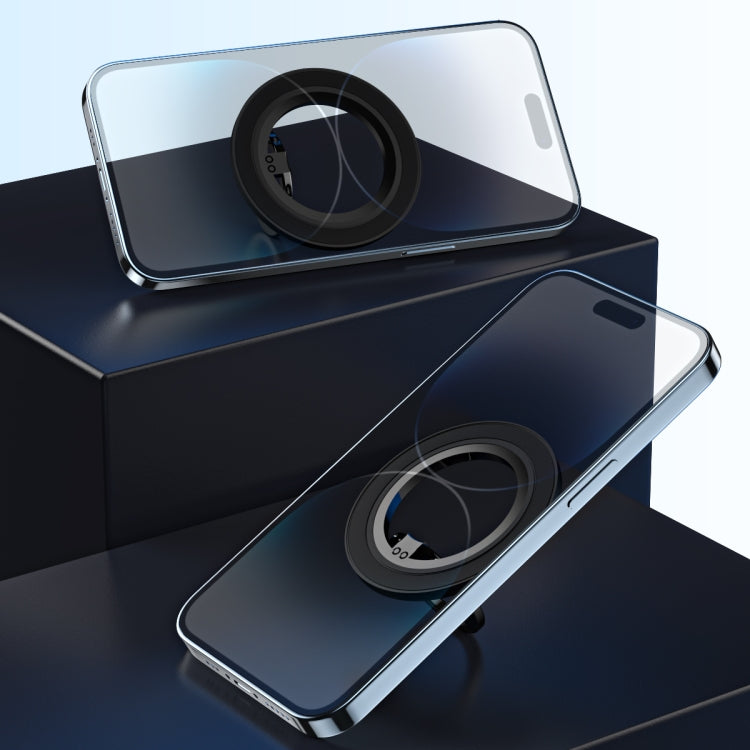 Magsafe Magnetic Frosted Phone Ring Holder
