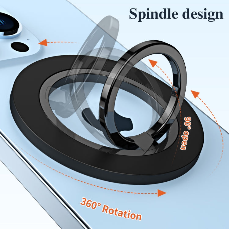 Magsafe Magnetic Frosted Phone Ring Holder
