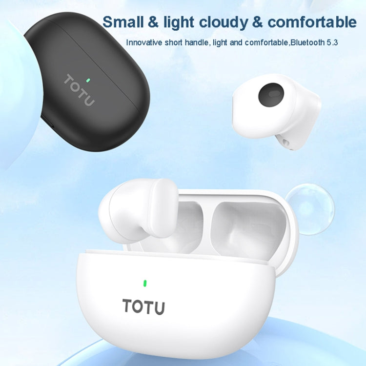 TOTU BE -17-TWS Bluetooth 5.3 Wireless Bluetooth Earphone, BE -17-TWS