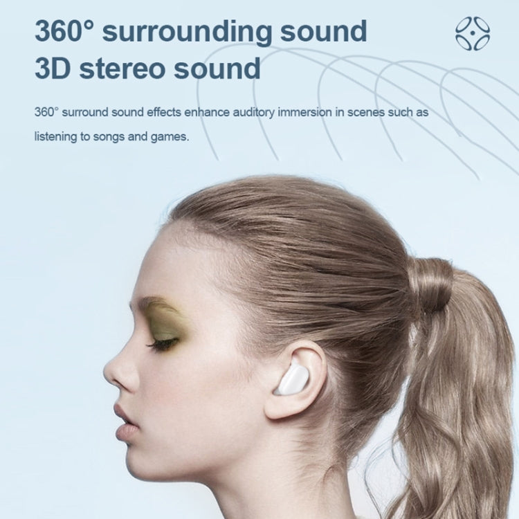 TOTU BE -17-TWS Bluetooth 5.3 Wireless Bluetooth Earphone, BE -17-TWS