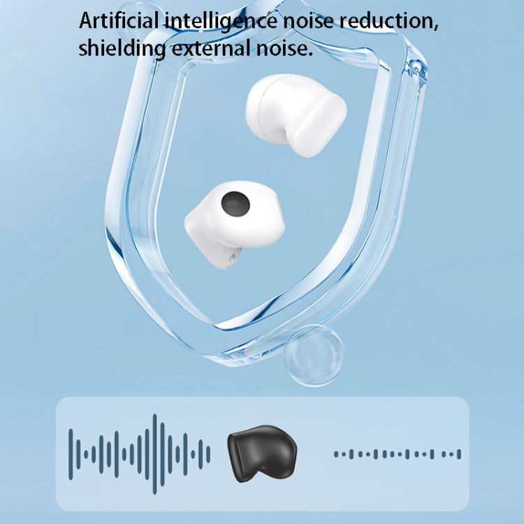 TOTU BE -17-TWS Bluetooth 5.3 Wireless Bluetooth Earphone, BE -17-TWS