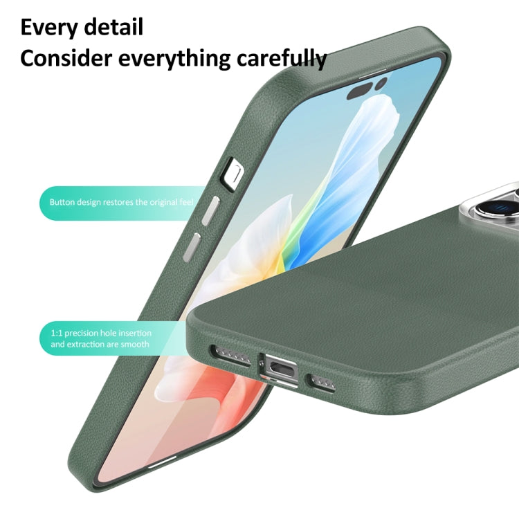 Mutural Mingdian Series MagSafe Magnetic Phone Case, For iPhone 15 Pro Max, For iPhone 15 Pro