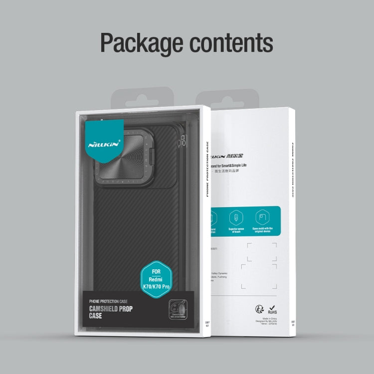 Coque de téléphone NILLKIN noire effet miroir, texture CD, pour Xiaomi 14 Ultra, Xiaomi 14 Pro, Xiaomi 14, Xiaomi Redmi K70/K70 Pro