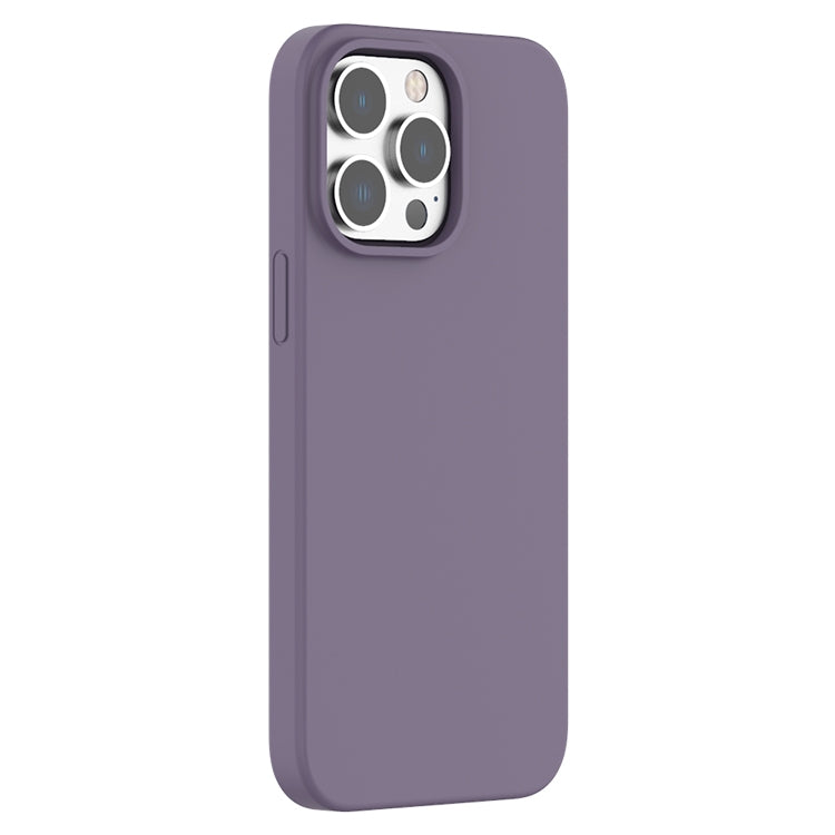 Mutural Yuemu Series Liquid Silicone Phone Case, For iPhone 15 Pro Max, For iPhone 15 Pro
