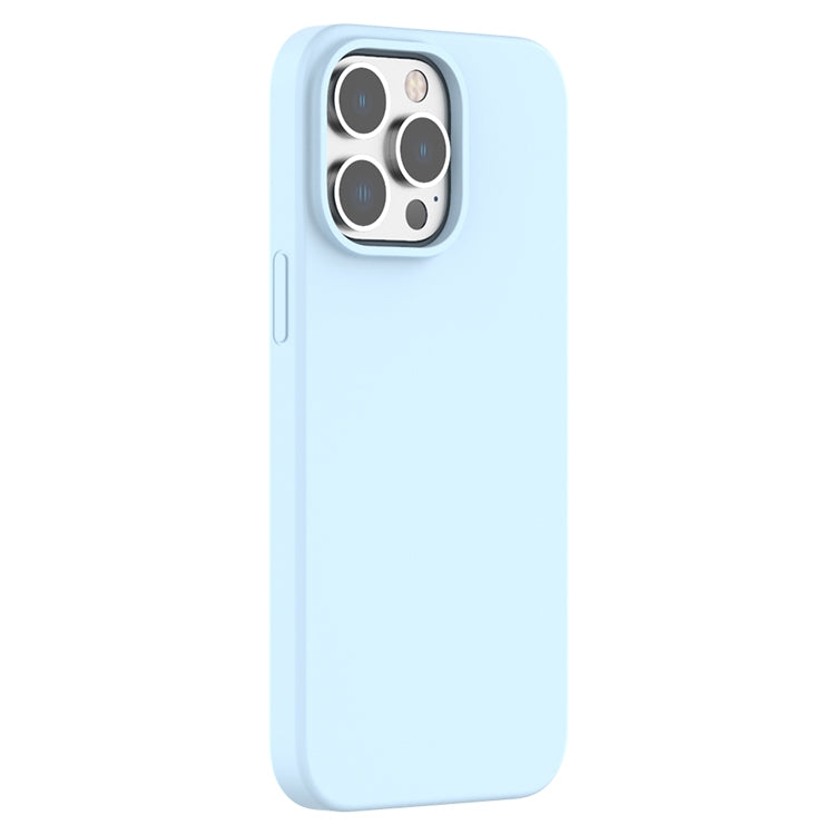Mutural Yuemu Series Liquid Silicone Phone Case, For iPhone 15 Pro Max, For iPhone 15 Pro