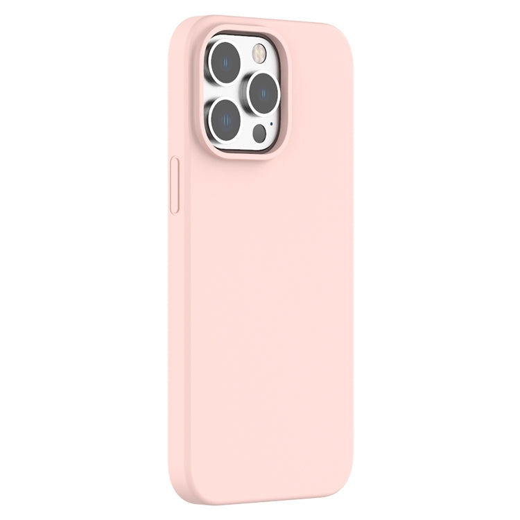 Mutural Yuemu Series Liquid Silicone Phone Case, For iPhone 15 Pro Max, For iPhone 15 Pro
