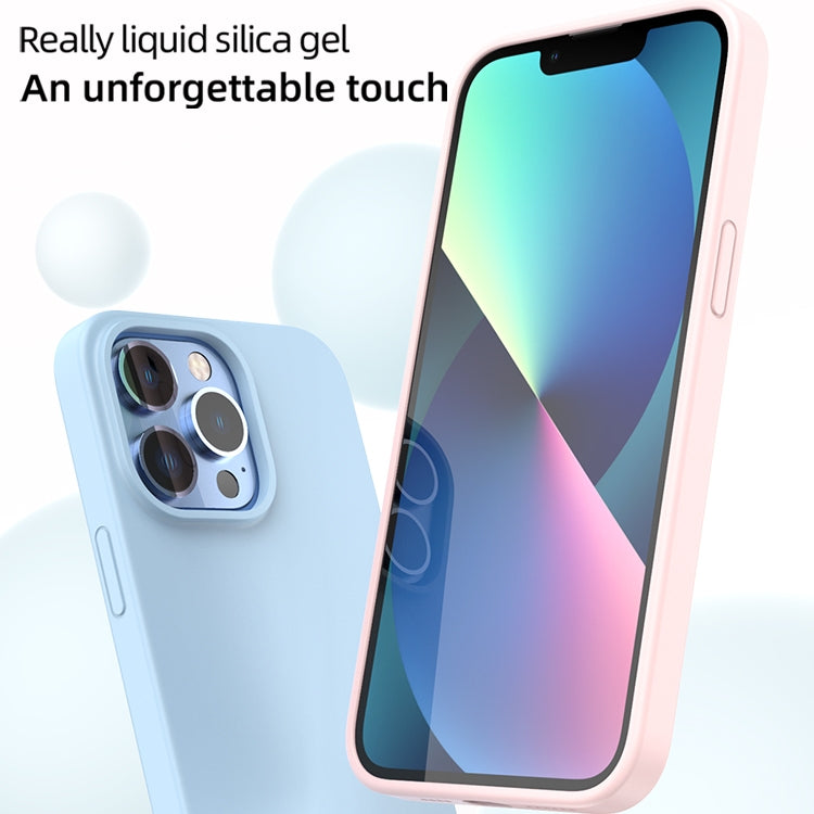 Mutural Yuemu Series Liquid Silicone Phone Case, For iPhone 15 Pro Max, For iPhone 15 Pro