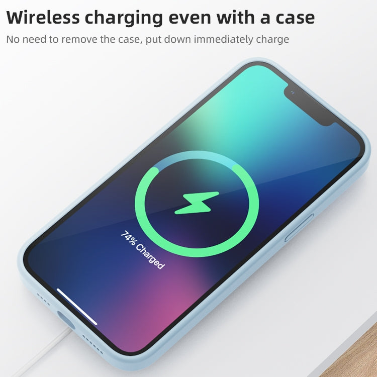 Mutural Yuemu Series Liquid Silicone Phone Case, For iPhone 15 Pro Max, For iPhone 15 Pro